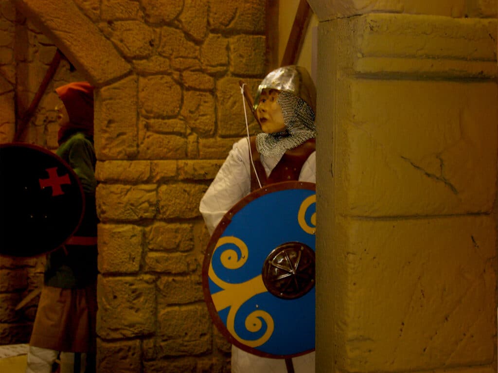 TEMPLARIOS 6