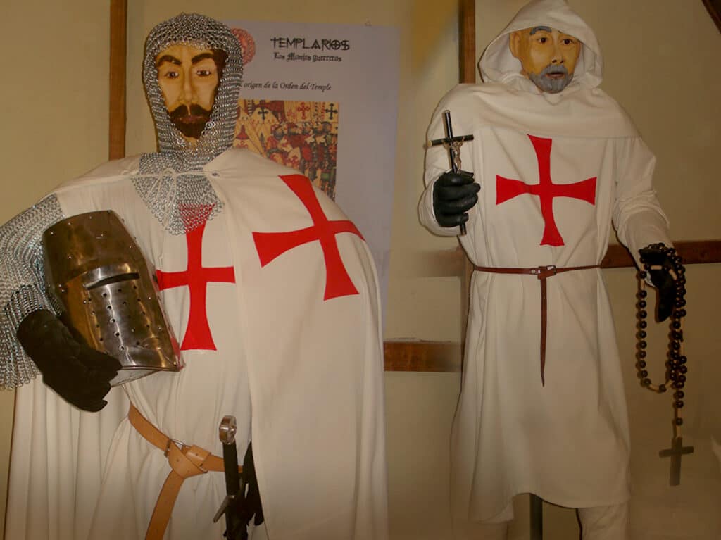 TEMPLARIOS 7